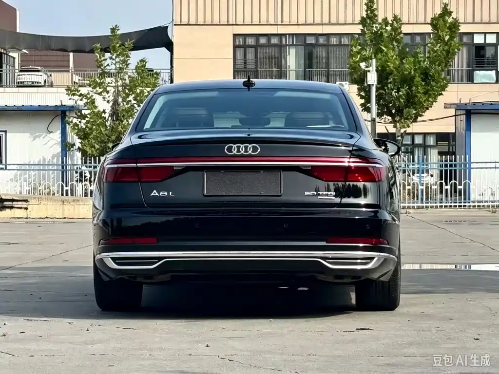 Audi A8 — фото 4