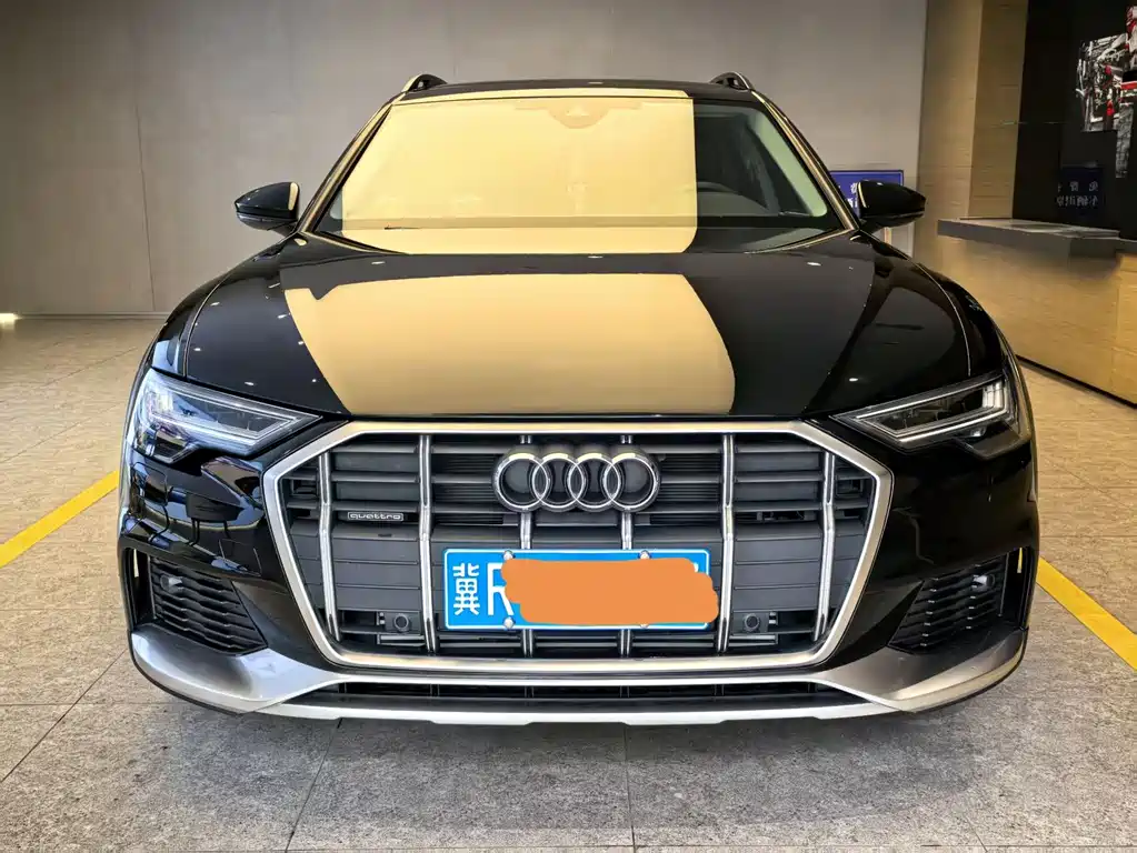 Audi A6 (Import) — фото 2