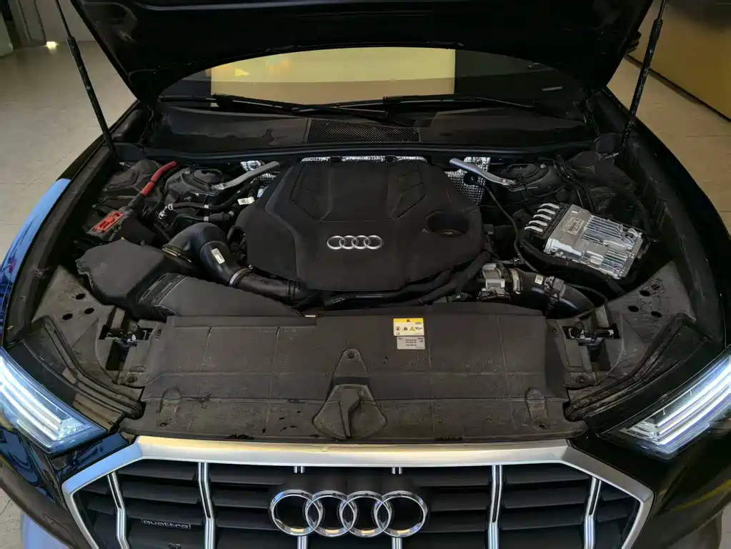 Audi A6 (Import) — фото 20