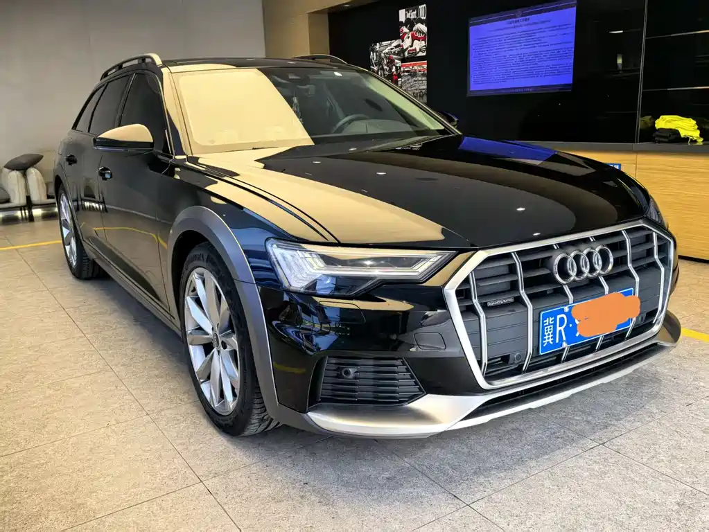 Audi A6 (Import) — фото 3