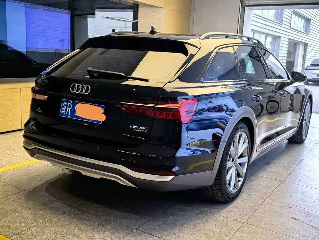 Audi A6 (Import) — фото 4