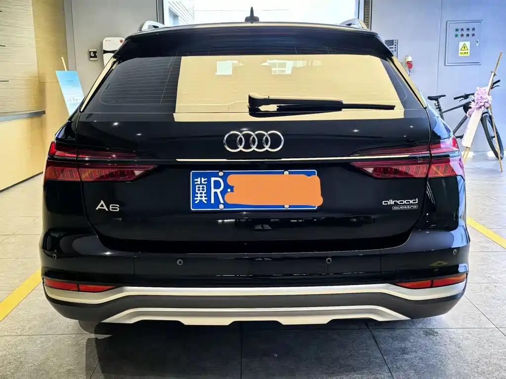 Audi A6 (Import) — фото 5