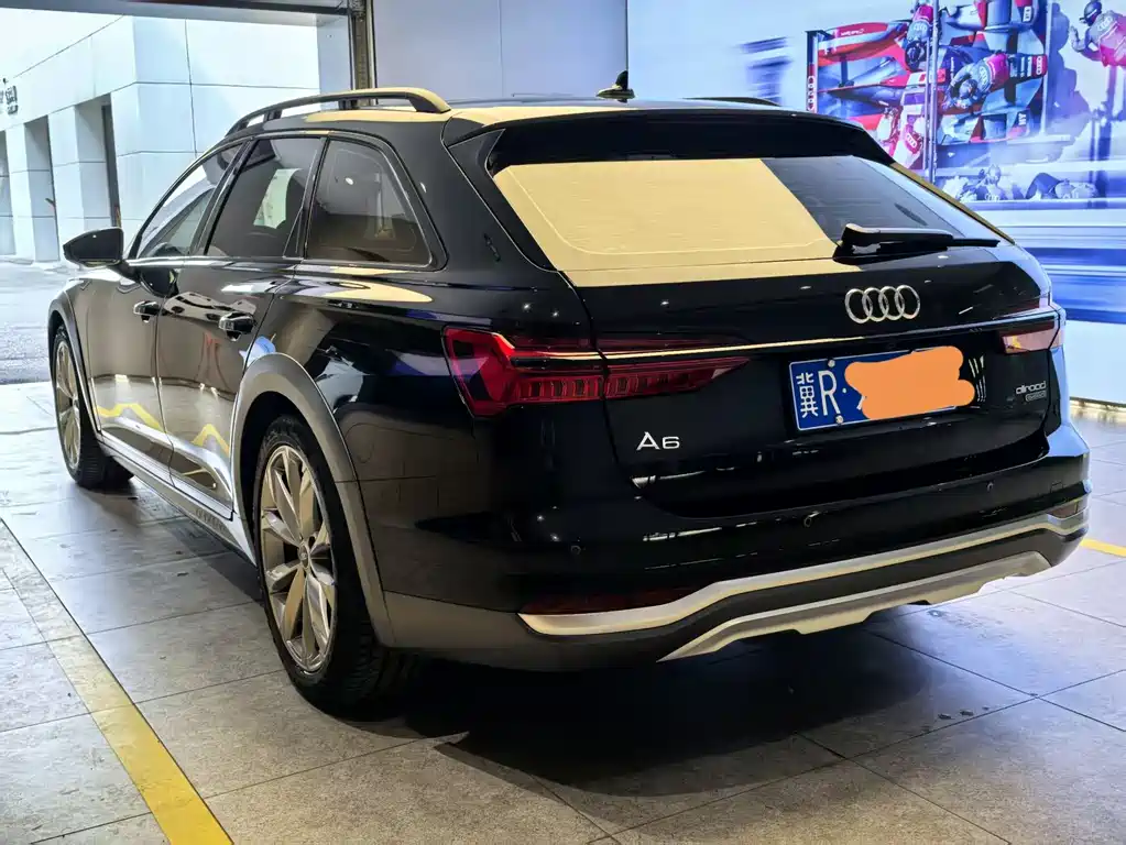 Audi A6 (Import) — фото 6