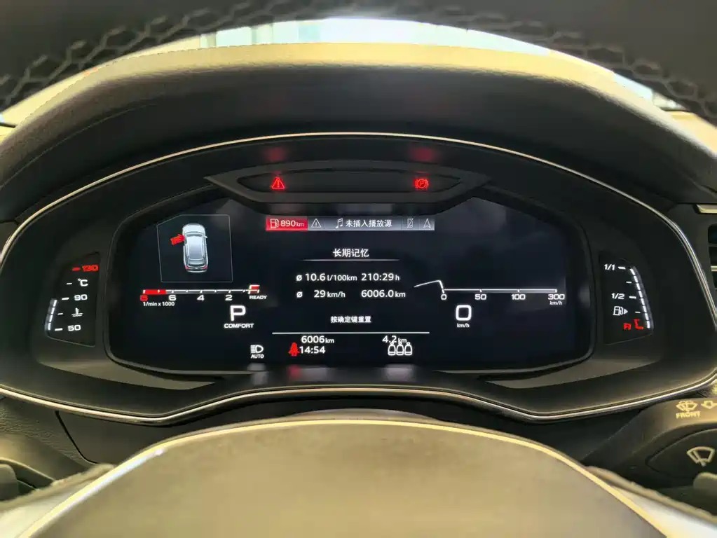 Audi A6 (Import) — фото 9