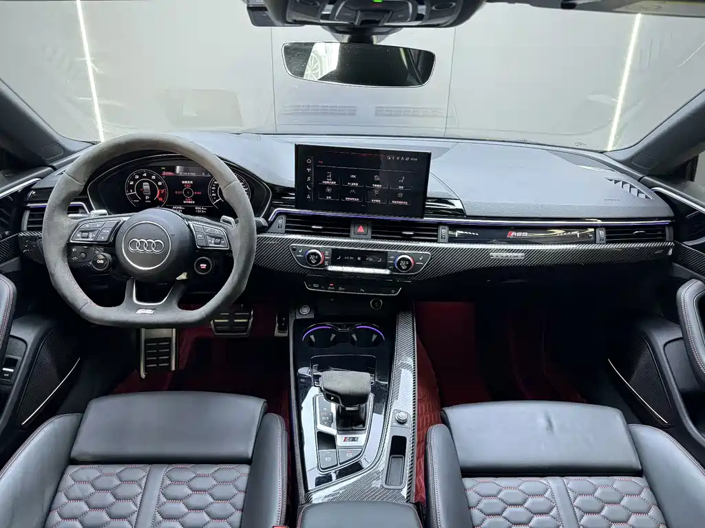 Audi RS 5 — фото 3