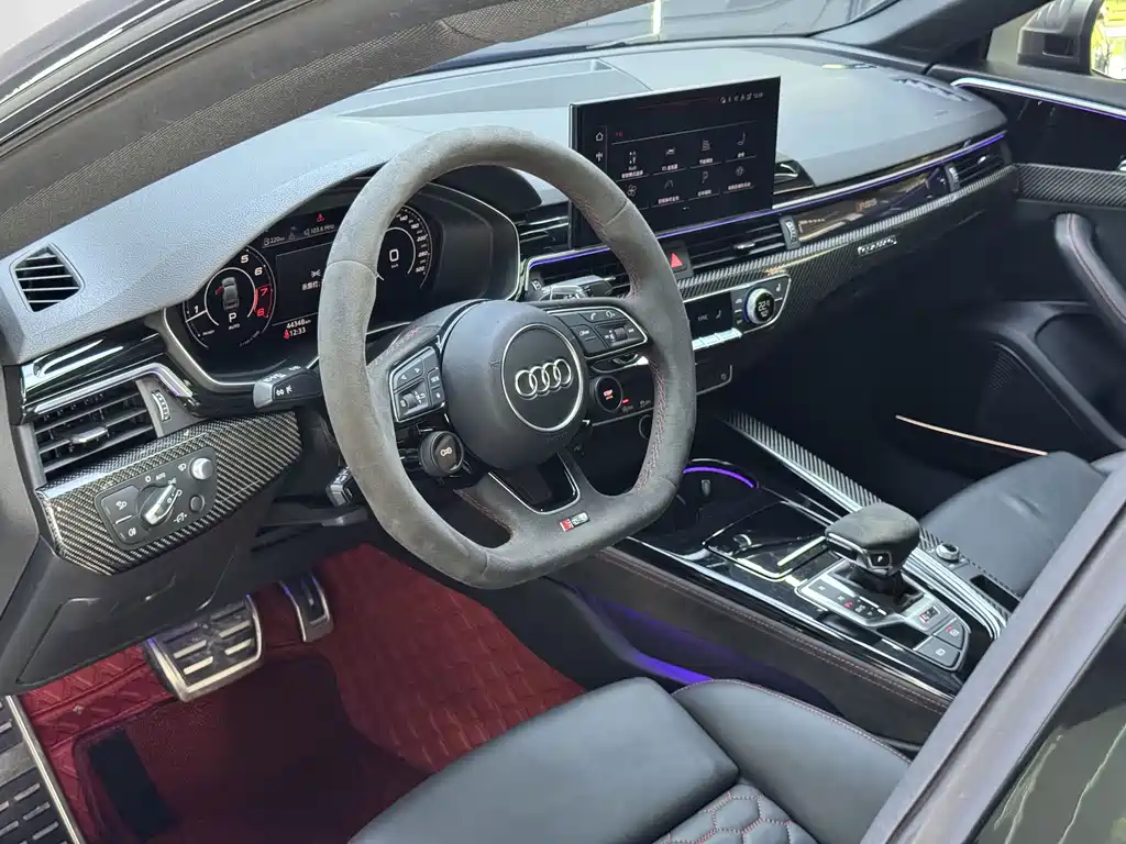 Audi RS 5 — фото 4