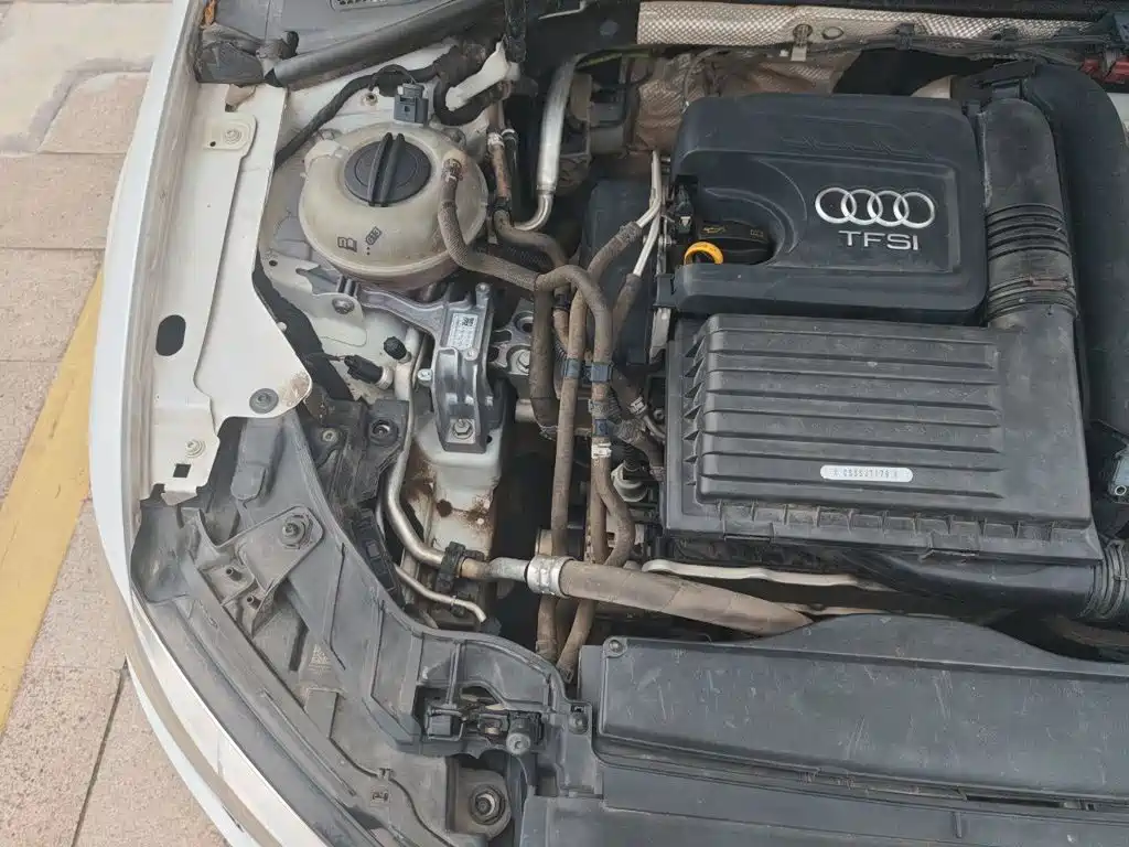 Audi A3 — фото 20