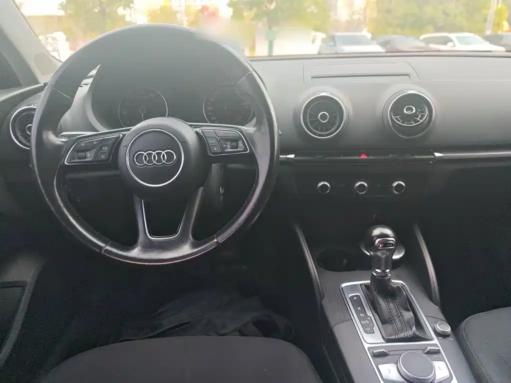 Audi A3 — фото 5