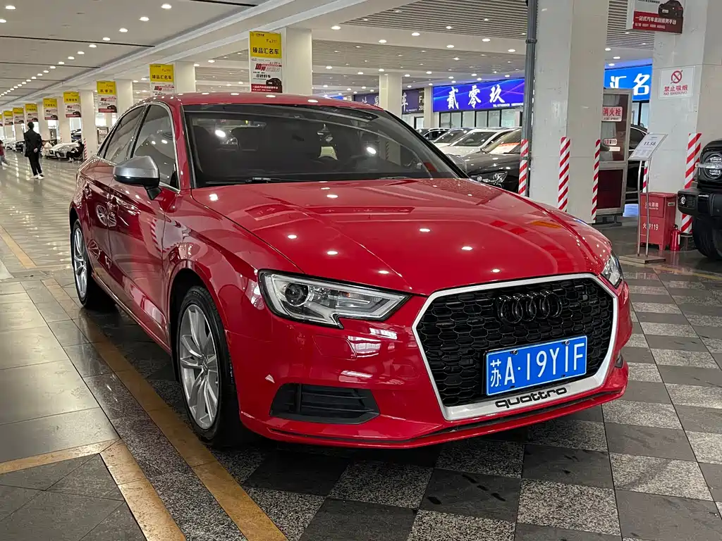 Audi A3 — фото 2