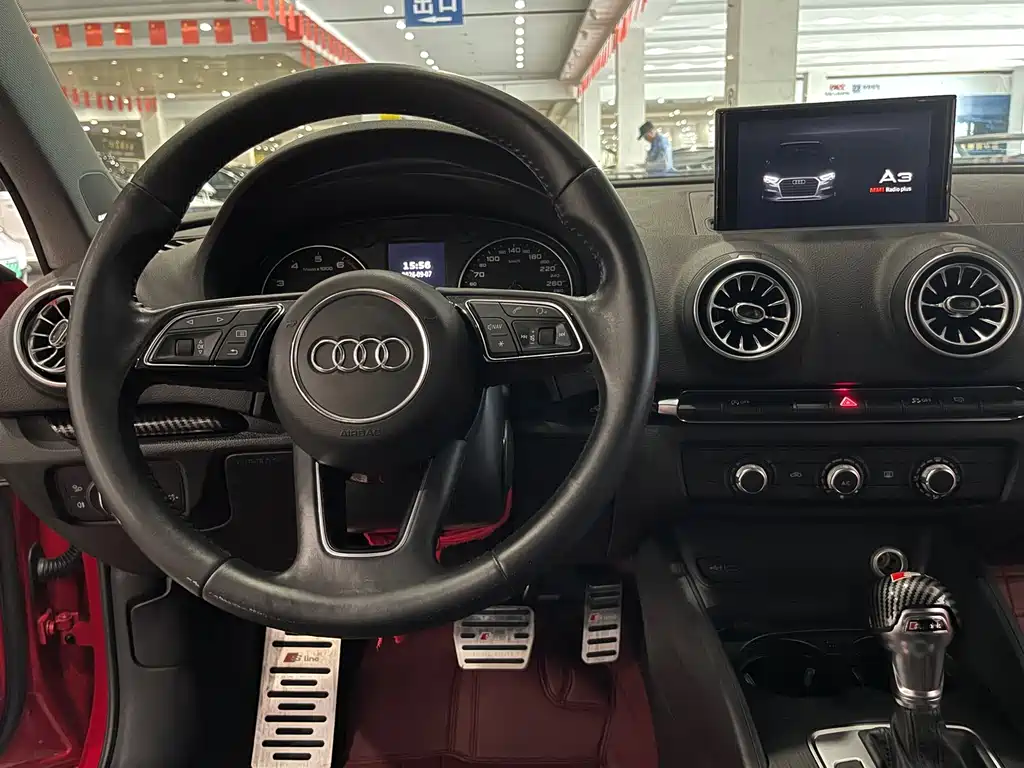 Audi A3 — фото 11