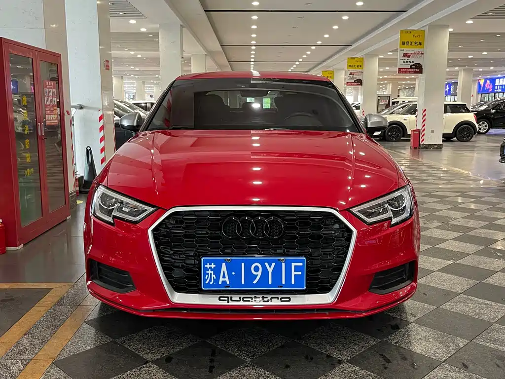 Audi A3 — фото 3