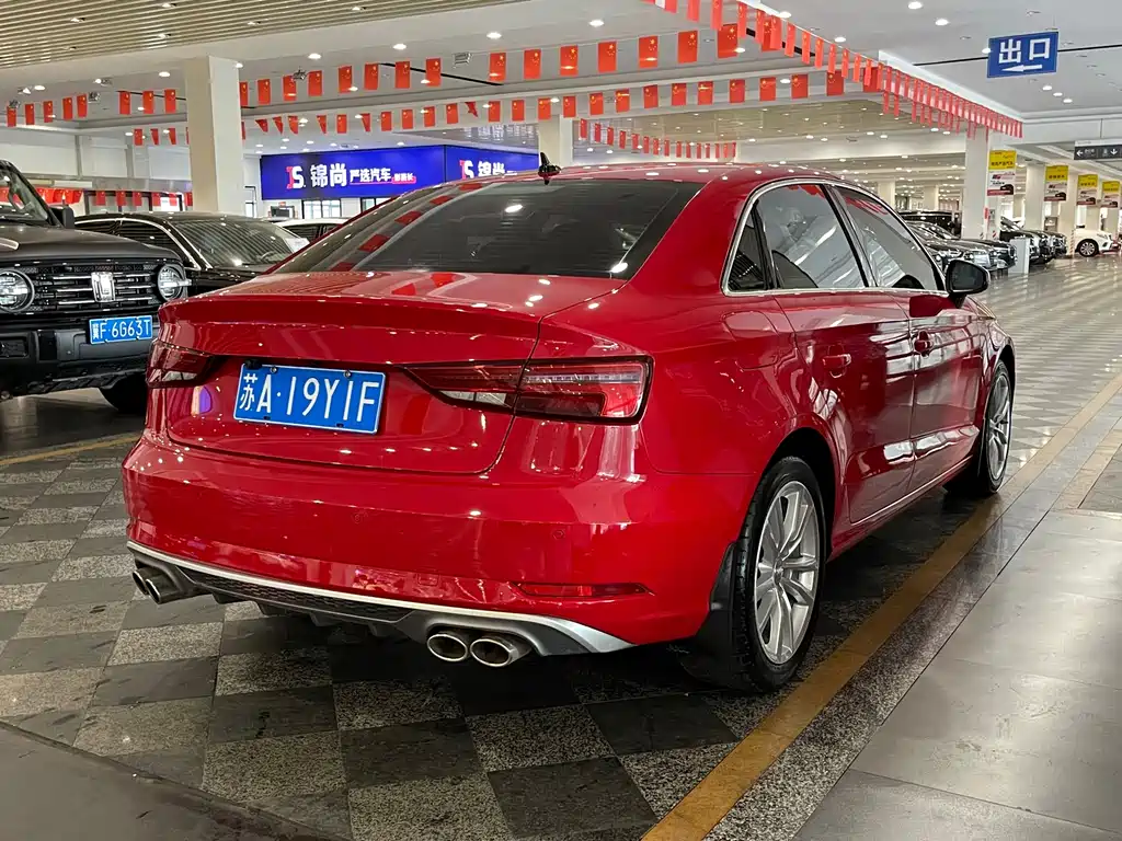 Audi A3 — фото 5