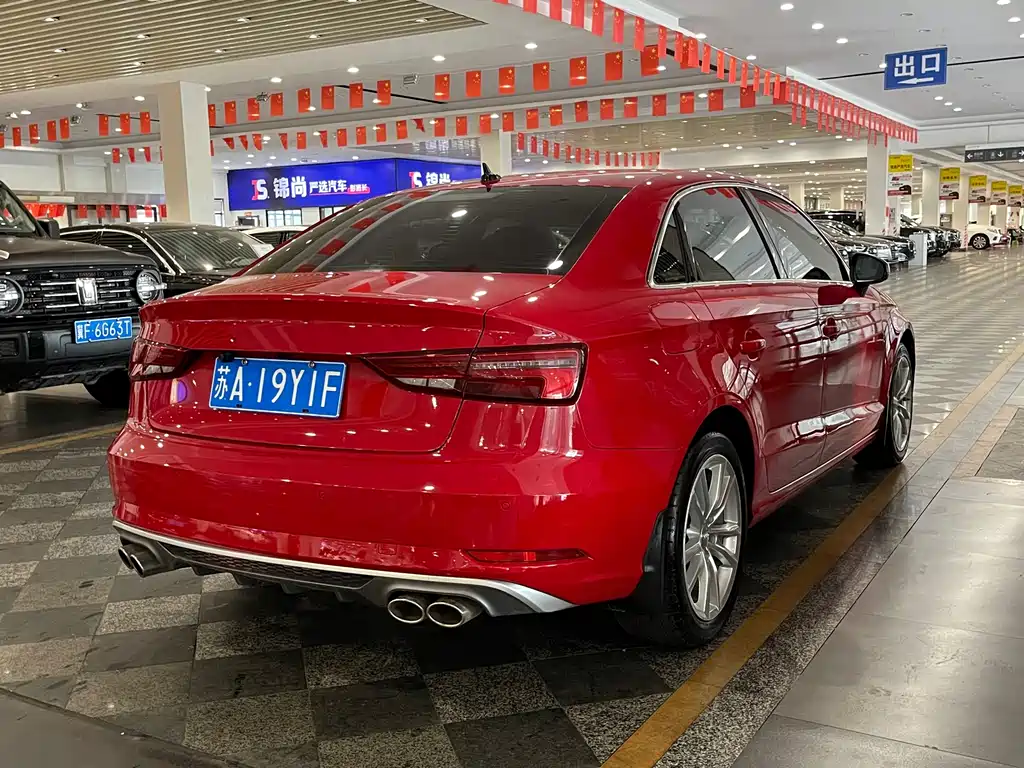 Audi A3 — фото 6