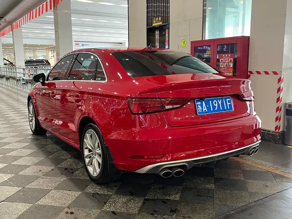 Audi A3 — фото 7