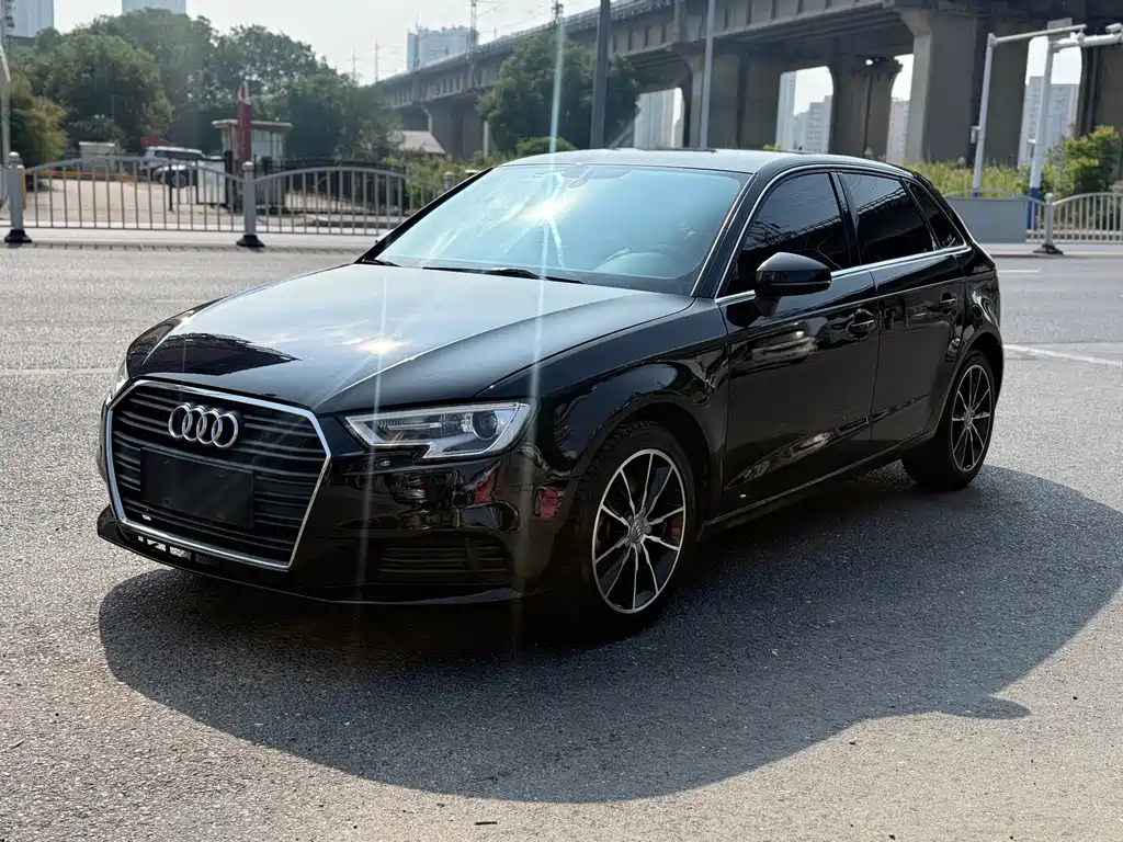 Audi A3 — фото 3