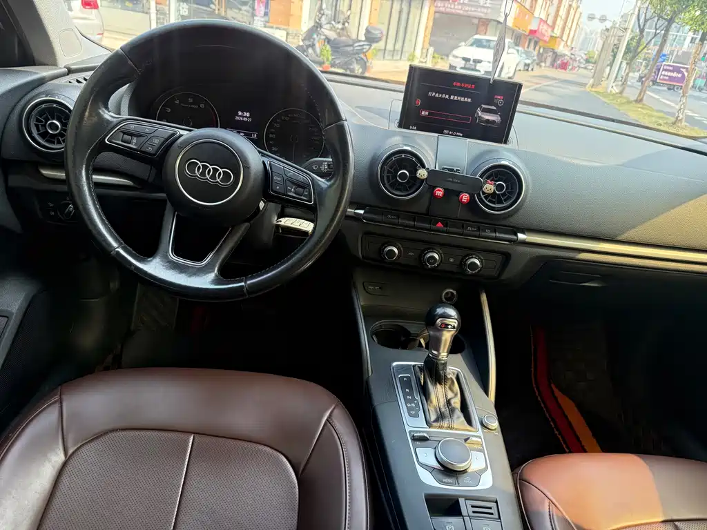 Audi A3 — фото 6