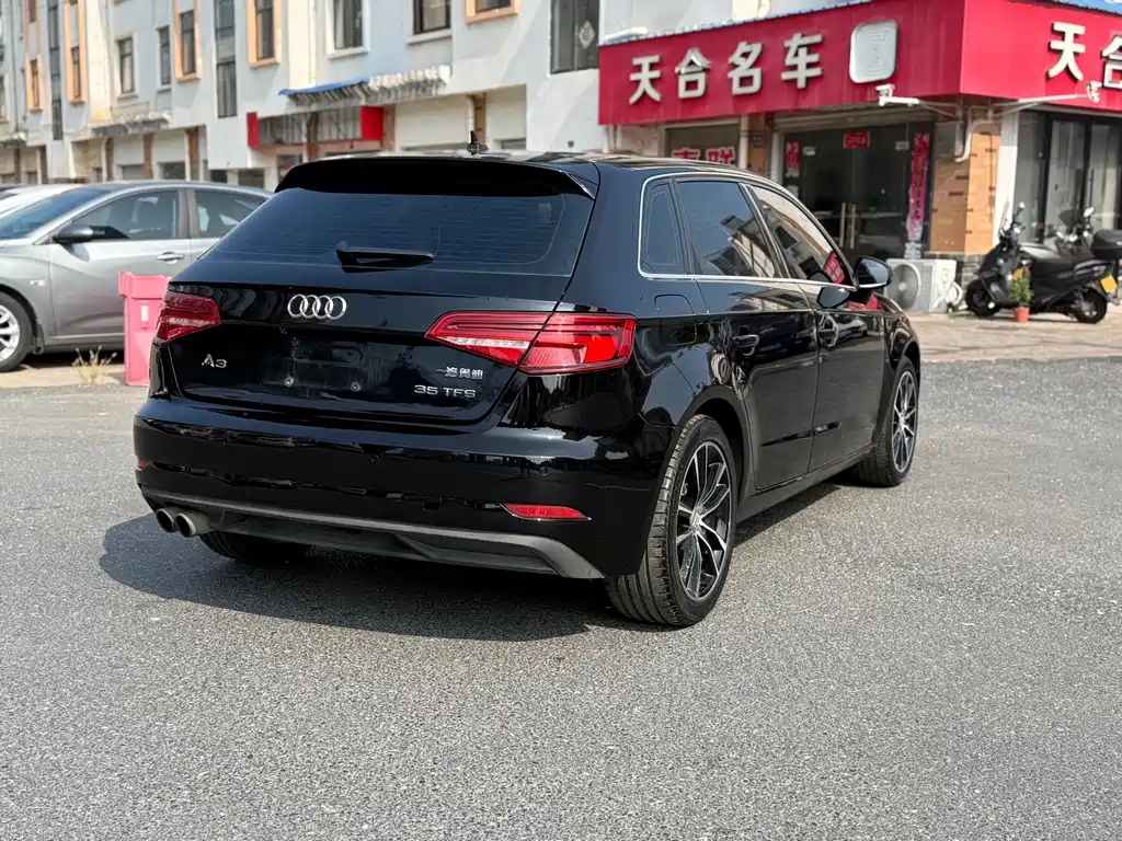 Audi A3 — фото 9