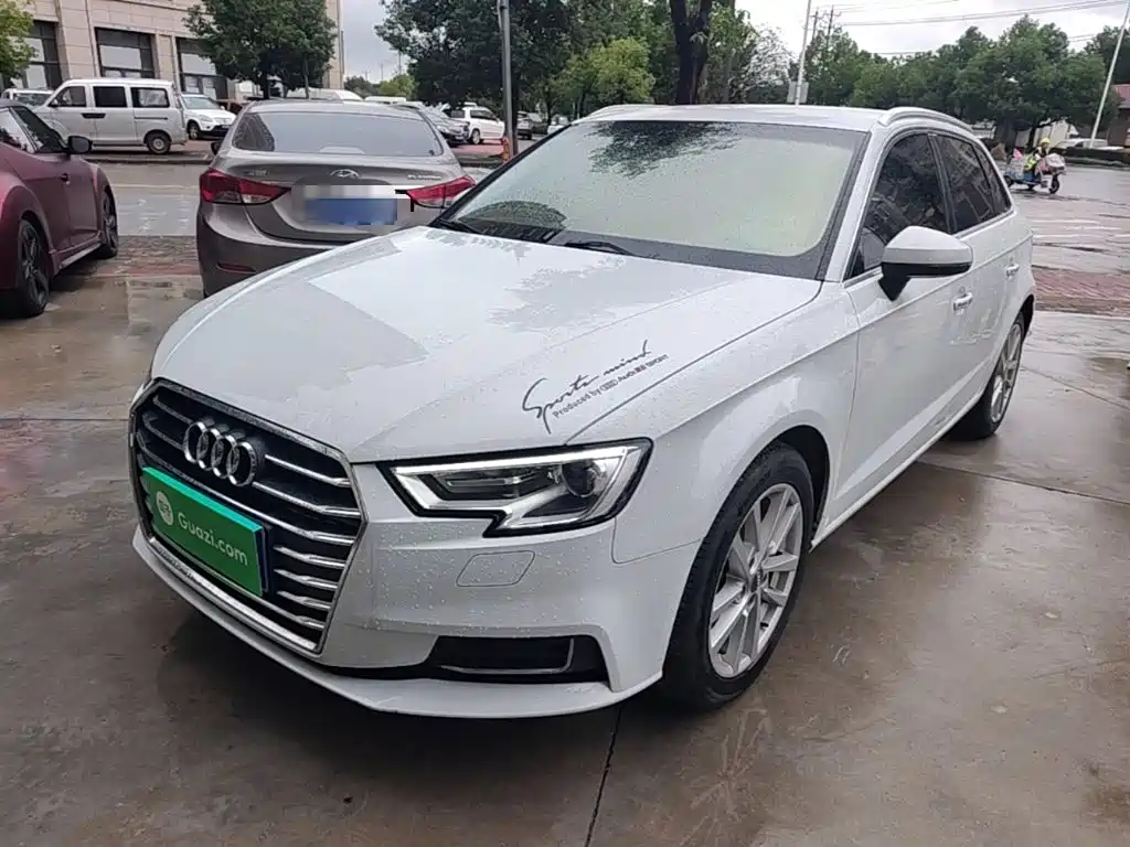 Audi A3 — фото 2