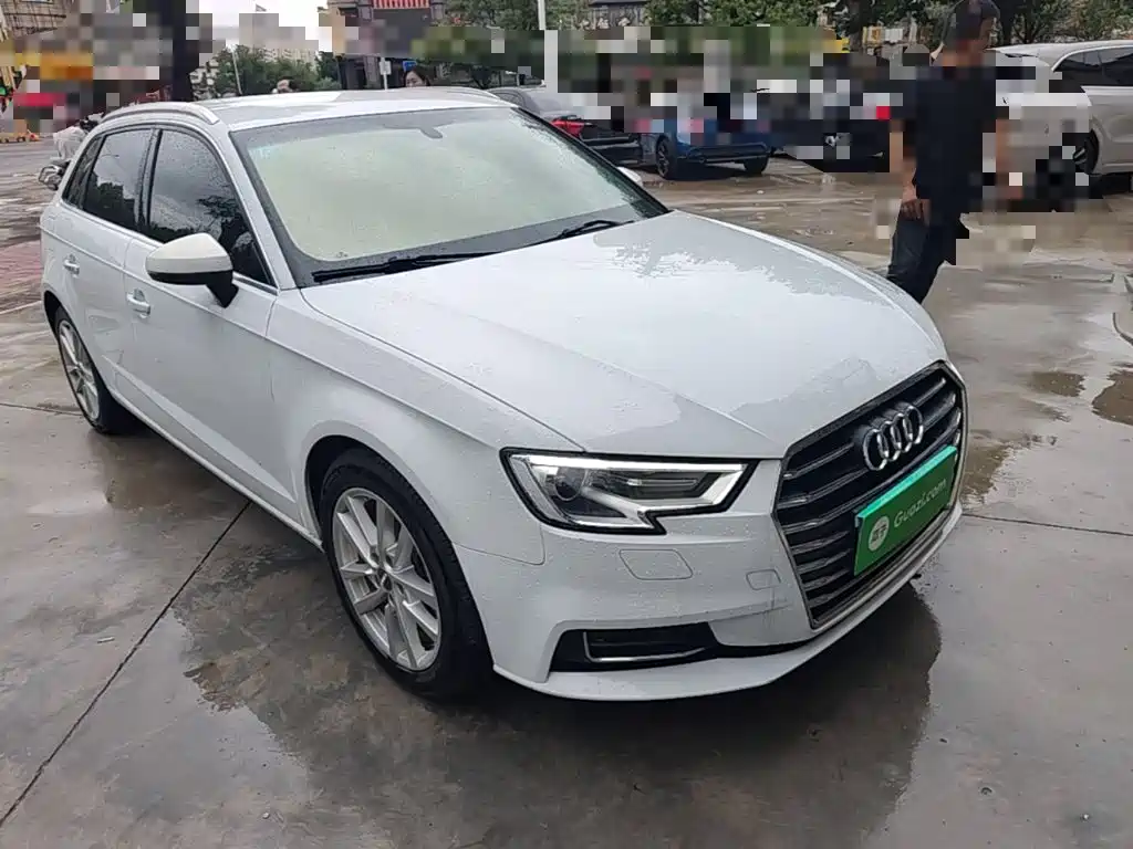Audi A3 — фото 4