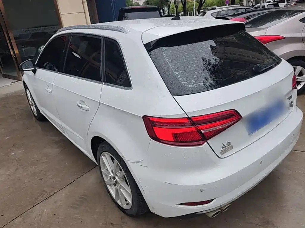 Audi A3 — фото 5