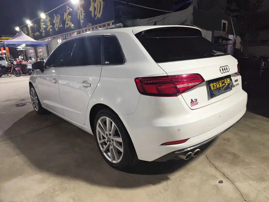 Audi A3 — фото 5