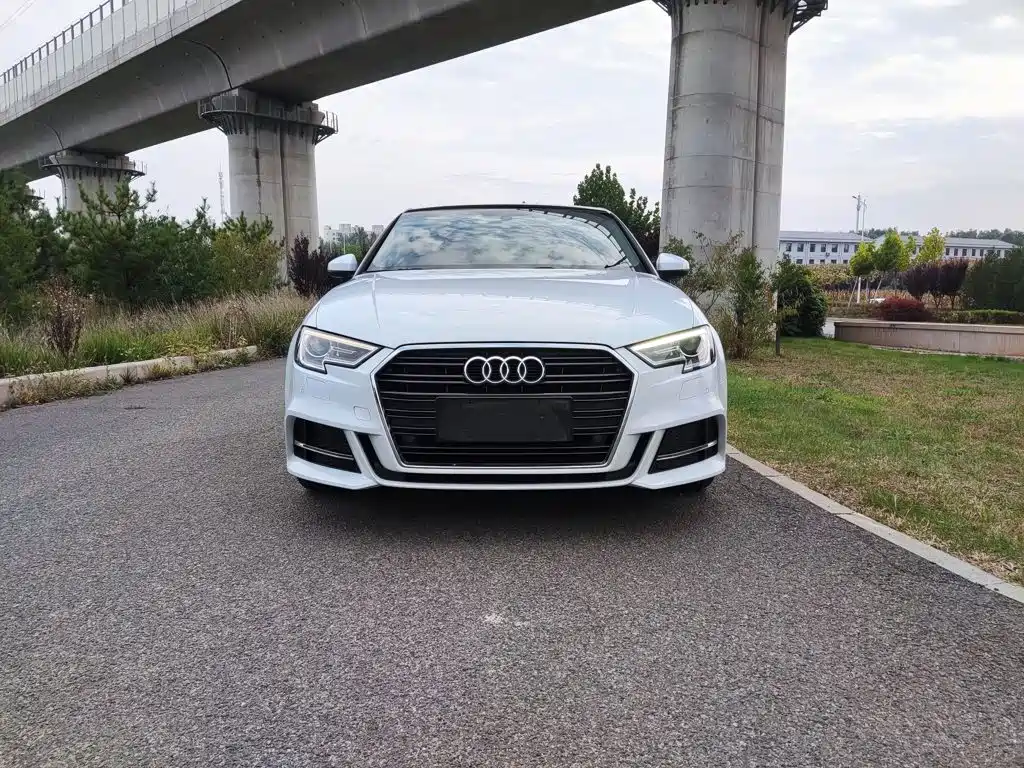 Audi A3 — фото 3