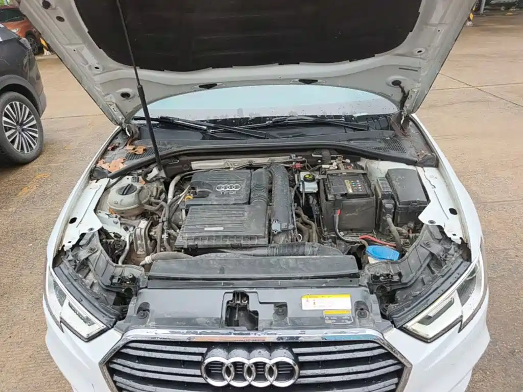 Audi A3 — фото 20