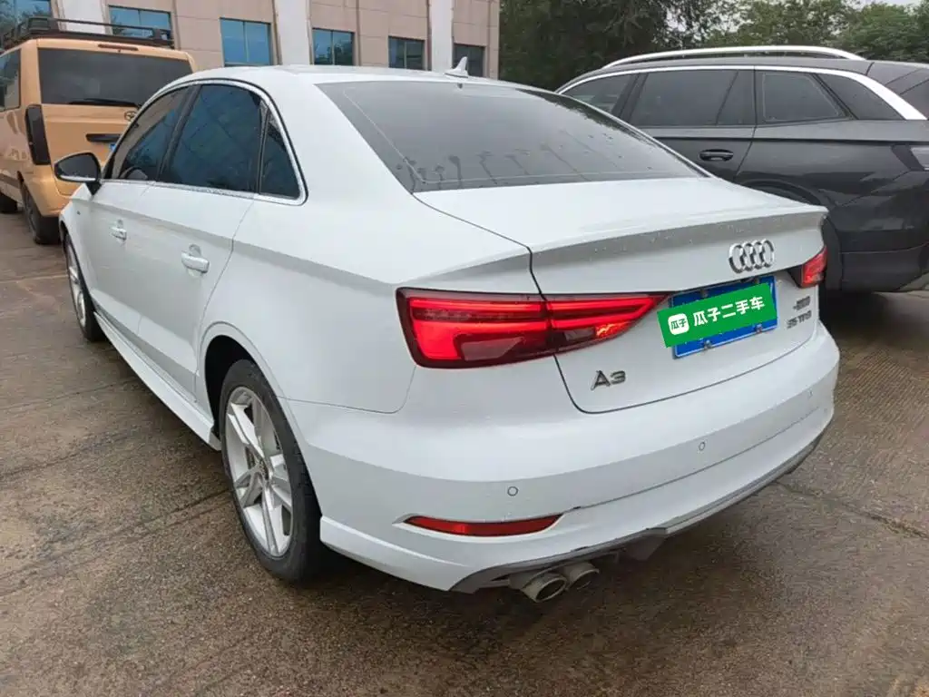 Audi A3 — фото 5