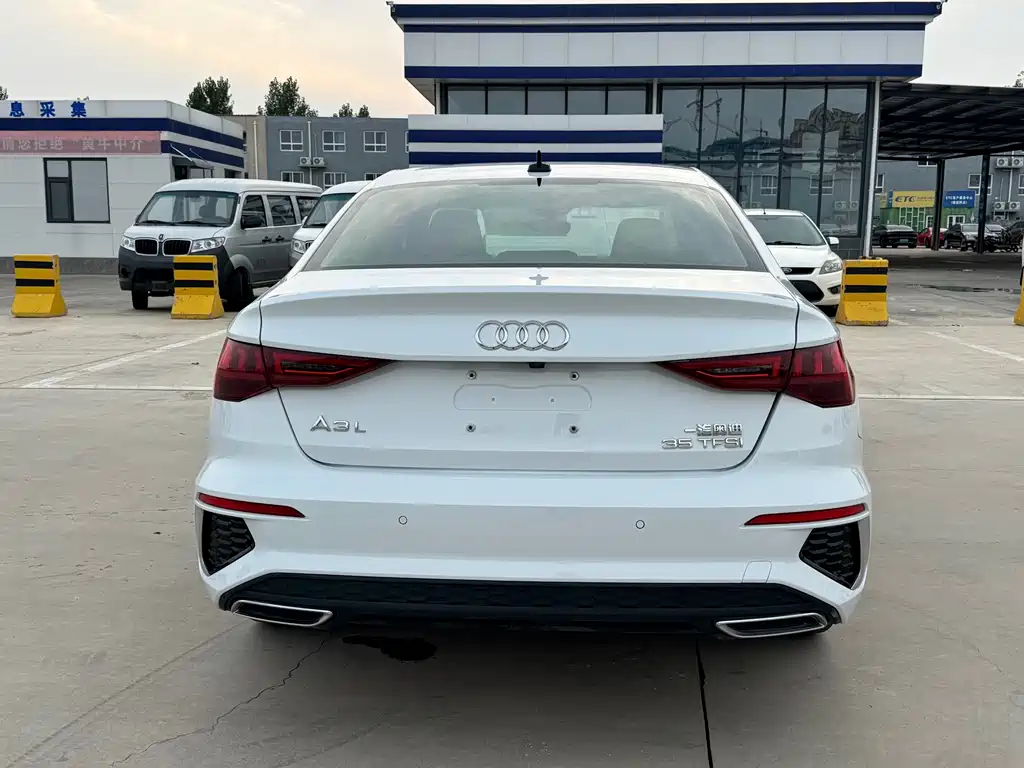 Audi A3 — фото 5