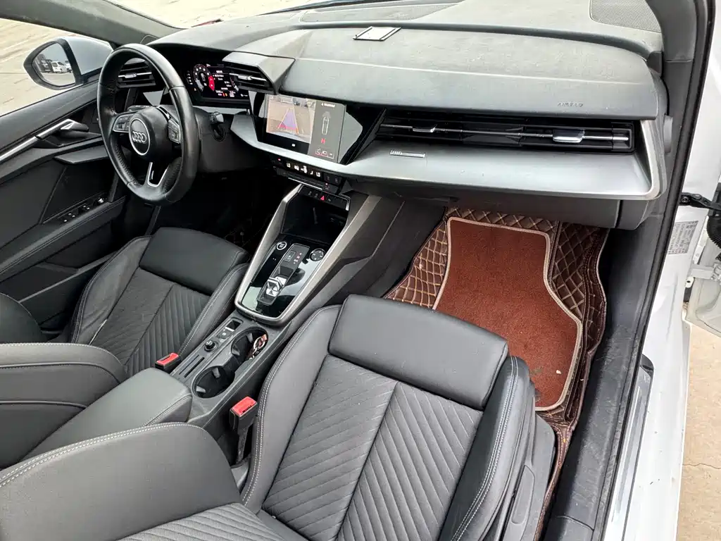 Audi A3 — фото 10