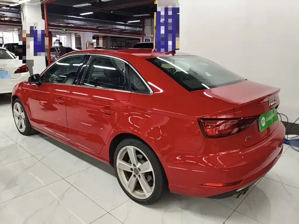 Audi A3 — фото 5