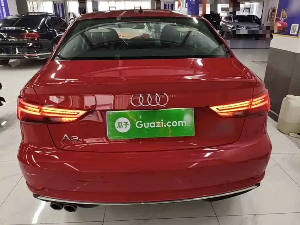 Audi A3 — фото 6