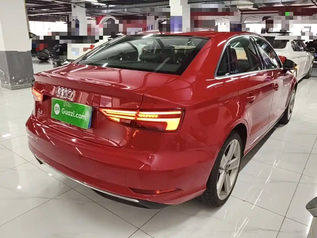 Audi A3 — фото 7