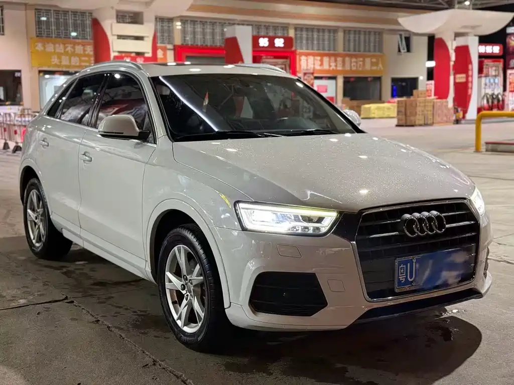 Audi Q3 — фото 3