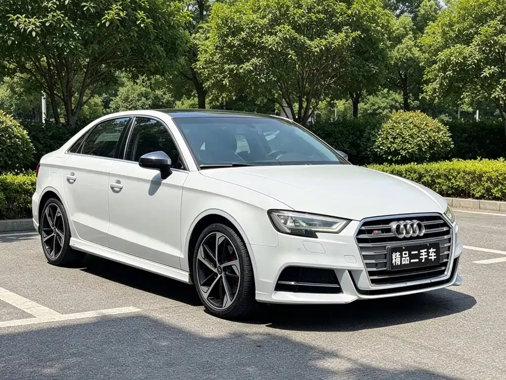 Audi A3 — фото 3