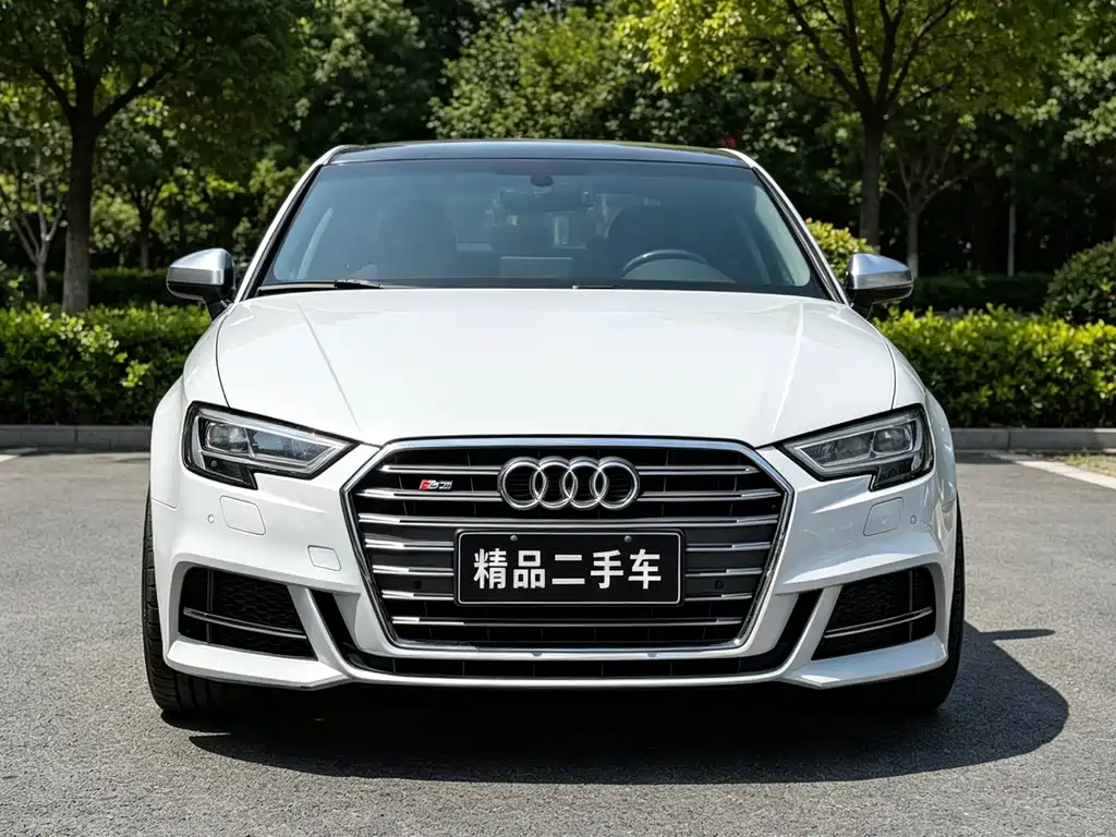 Audi A3 — фото 4