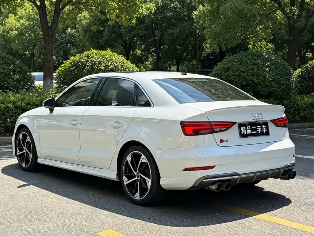 Audi A3 — фото 5