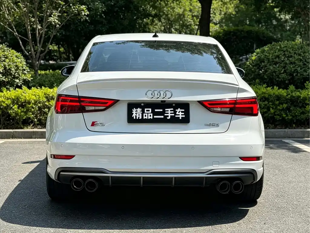 Audi A3 — фото 6