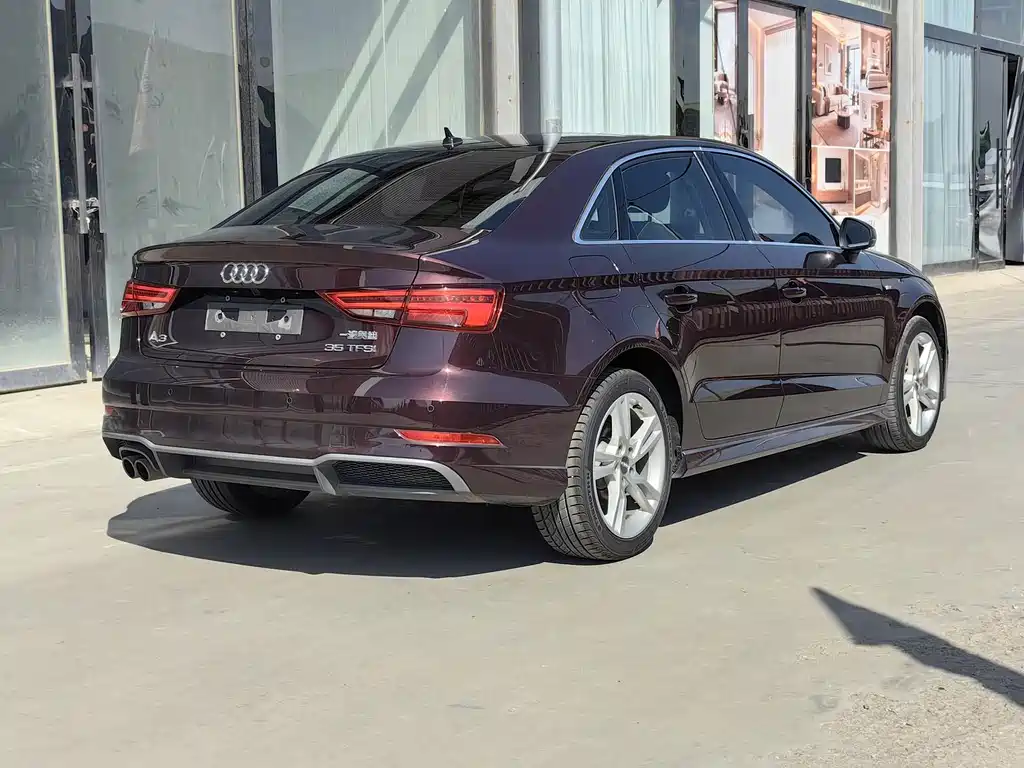 Audi A3 — фото 11