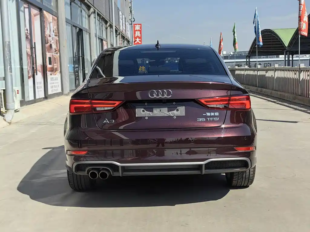 Audi A3 — фото 3