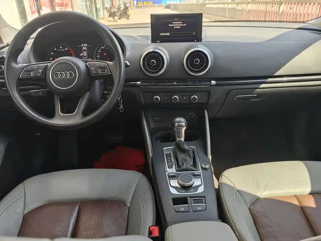 Audi A3 — фото 5