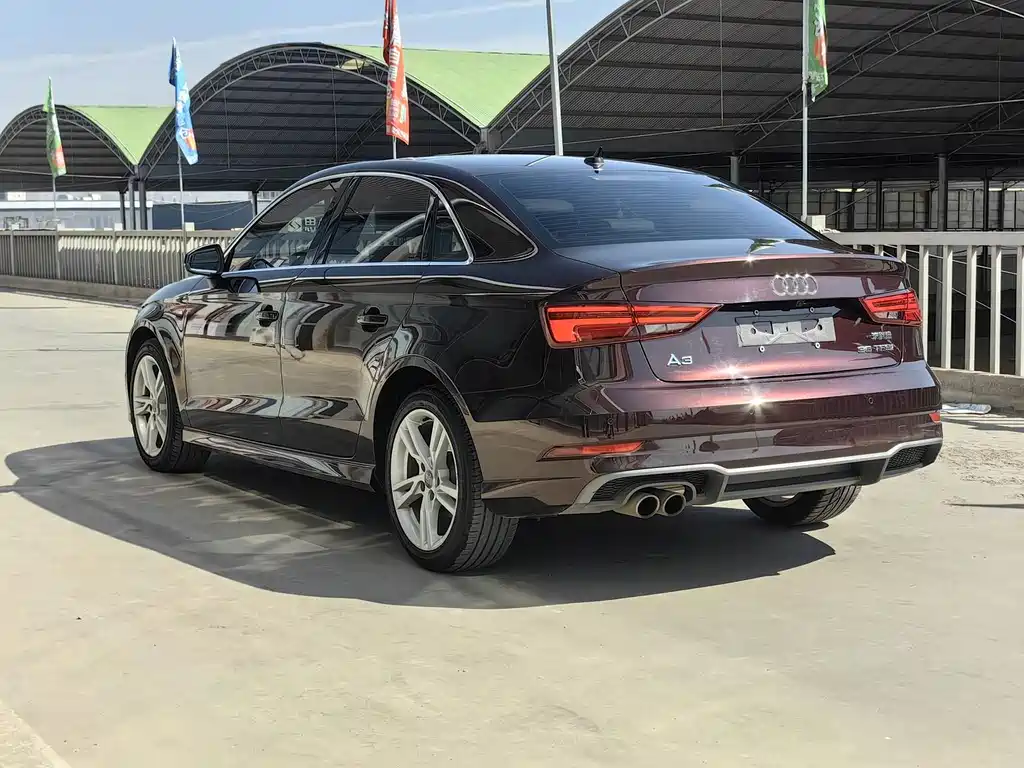 Audi A3 — фото 10