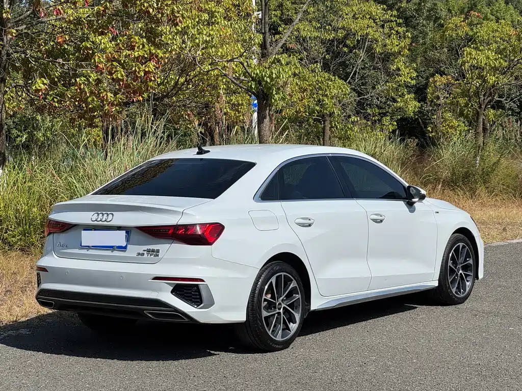 Audi A3 — фото 5