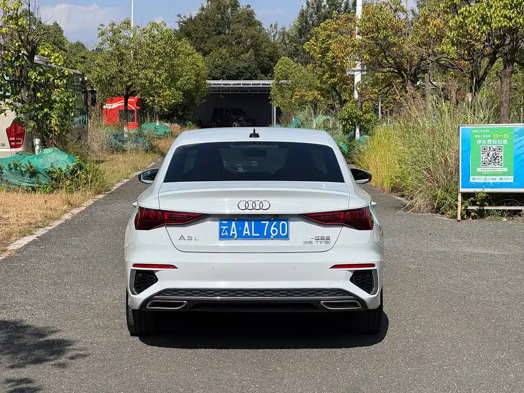 Audi A3 — фото 6
