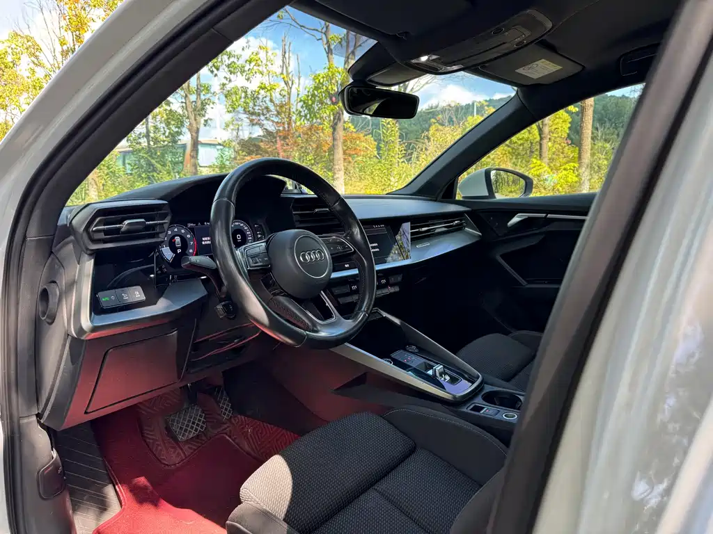 Audi A3 — фото 7