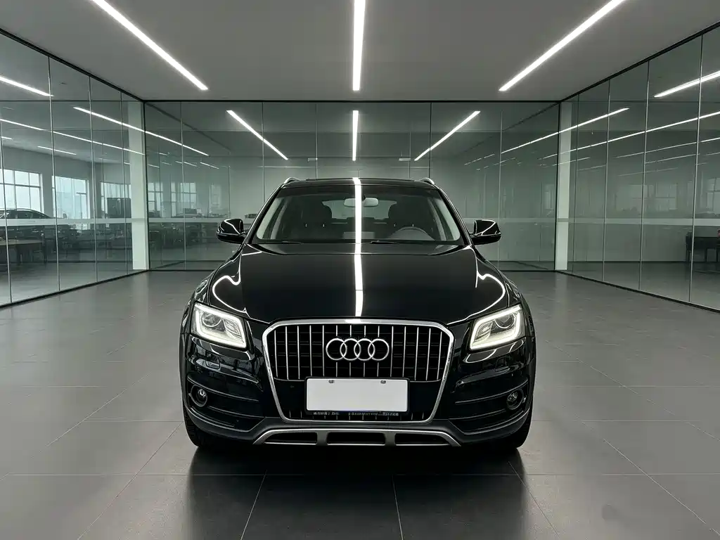 Audi Q5 — фото 2