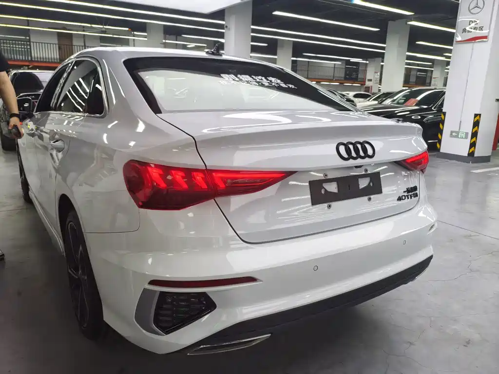 Audi A3 — фото 9