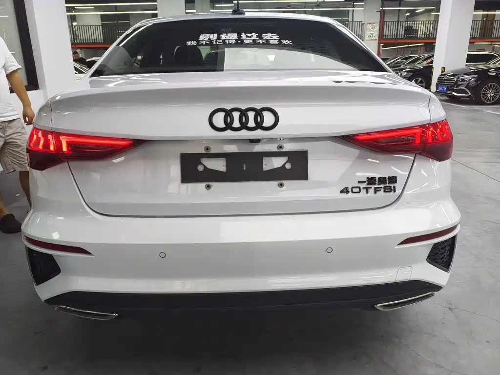 Audi A3 — фото 10