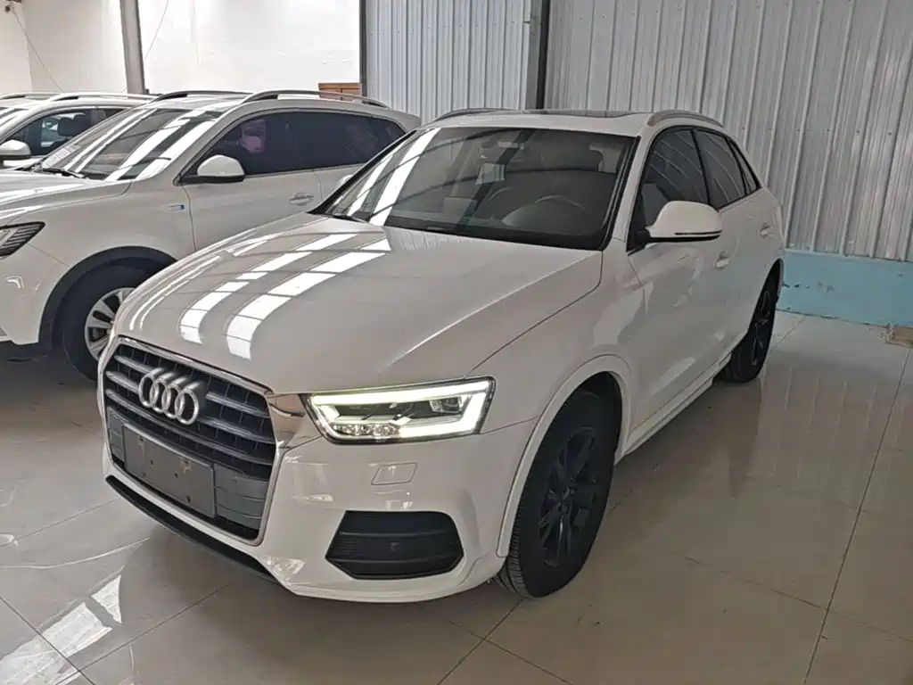 Audi Q3 — фото 2