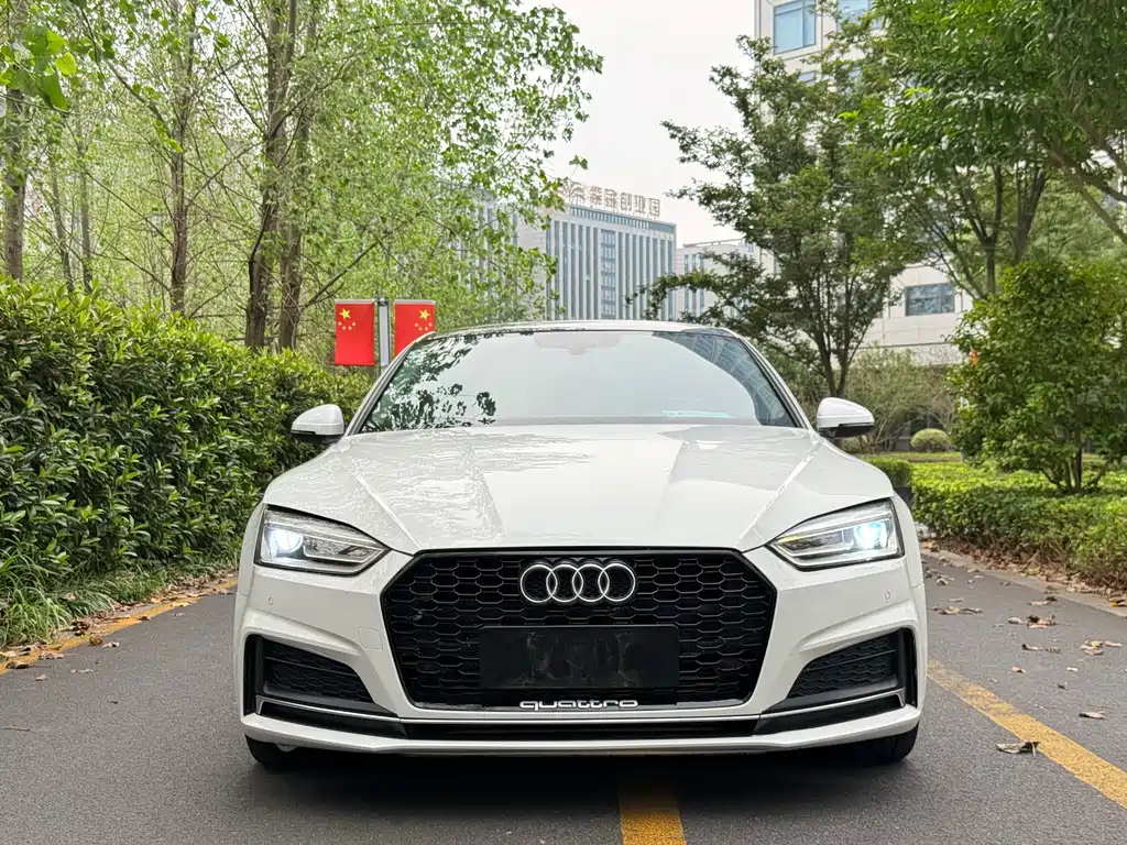 Audi A5 (Import) — фото 2